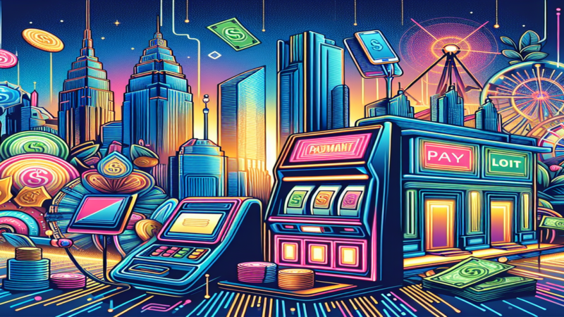 Garis Pembayaran Slot: Memprediksi Evolusi Industri Kasino Online Indonesia