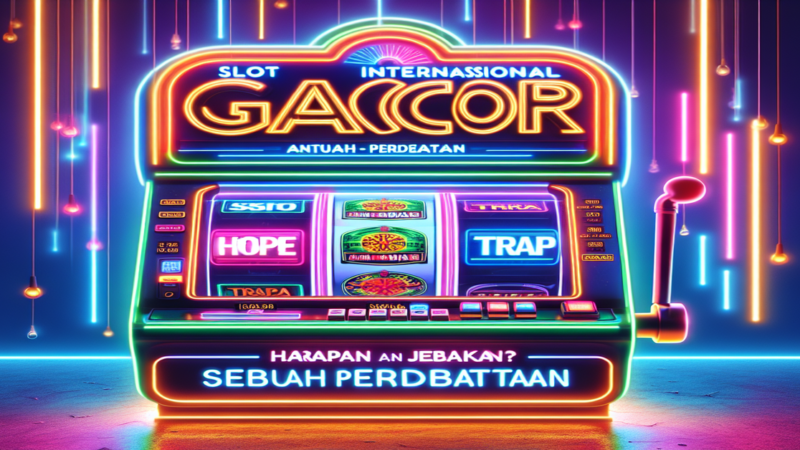 Slot Internasional Gacor “uya123”: Antara Harapan dan Jebakan? Sebuah Perdebatan